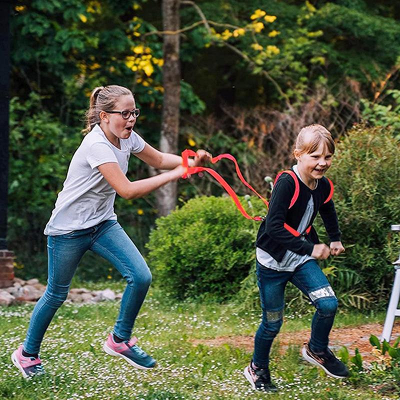 Kids Outdoor Wear - Arnês de cavalo seguro, brinquedo infantil