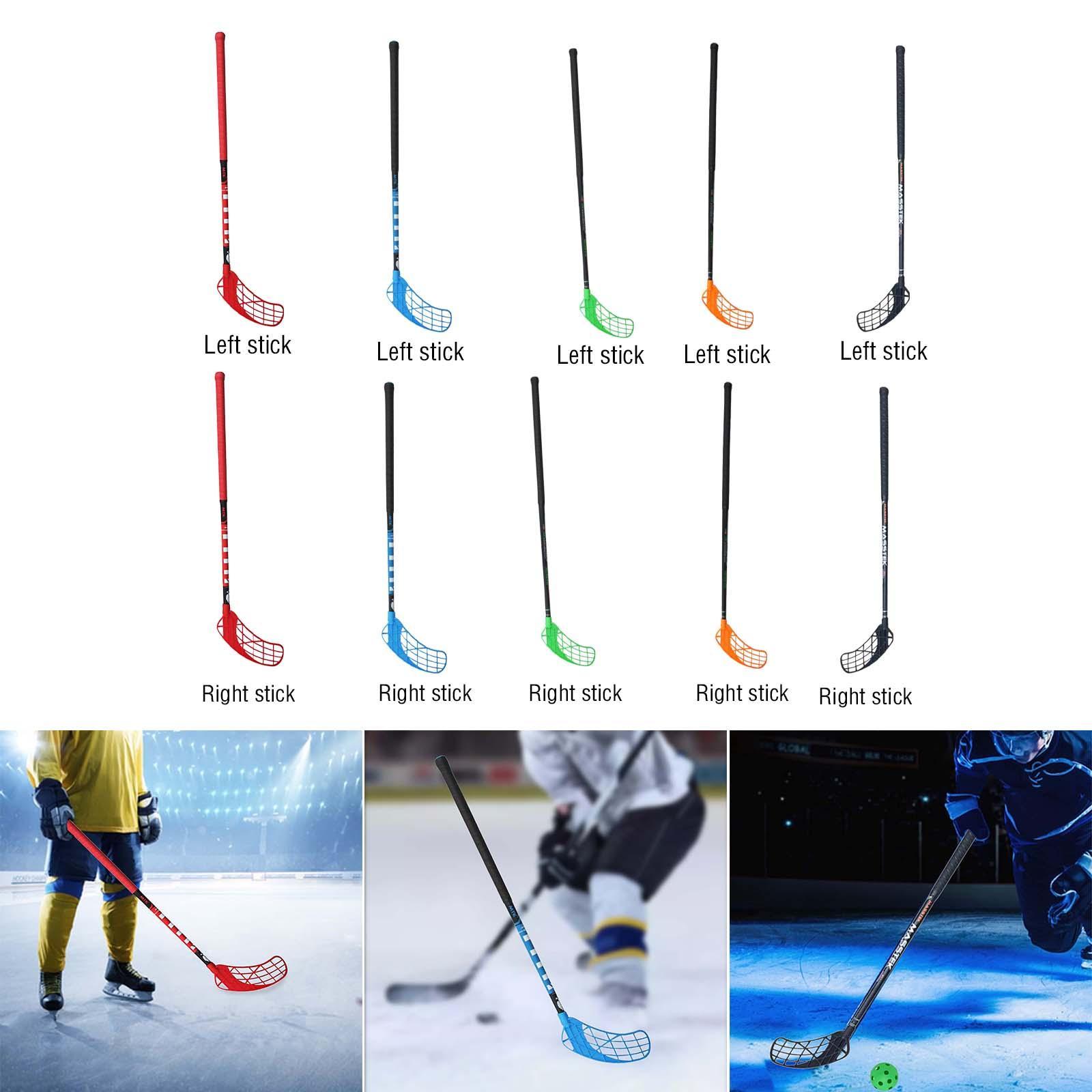 Kids Outdoor Gear - Cano de Floorball Versátil para Adultos