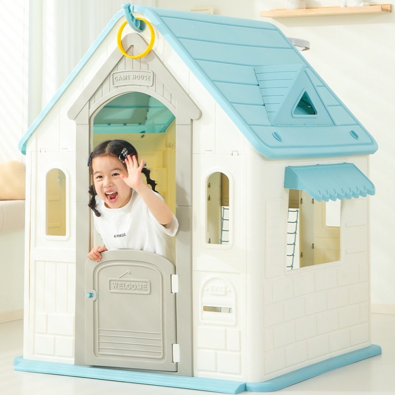 Kids Outdoor Play Tent - Tenda de Brinquedo Infantil, Casa de