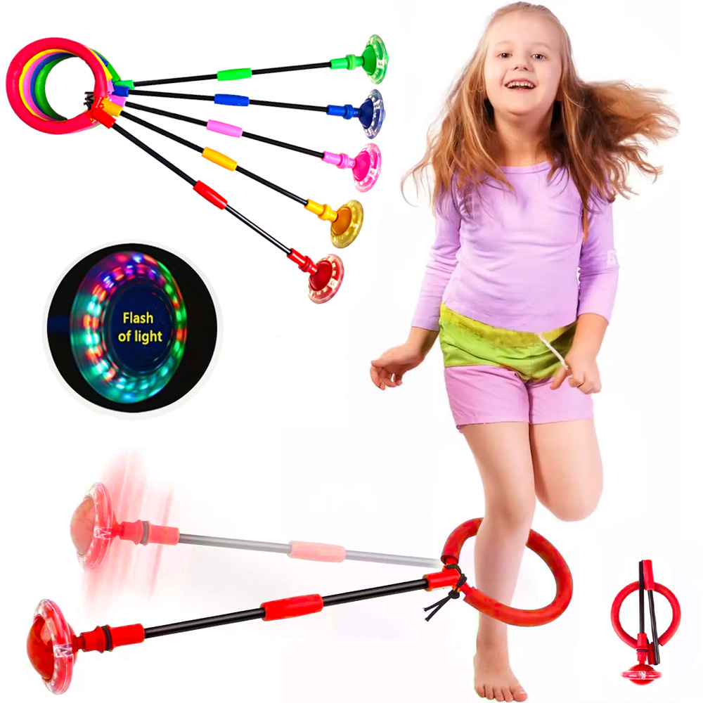 Kids Outdoor Gear - Bola de corda de salto flash