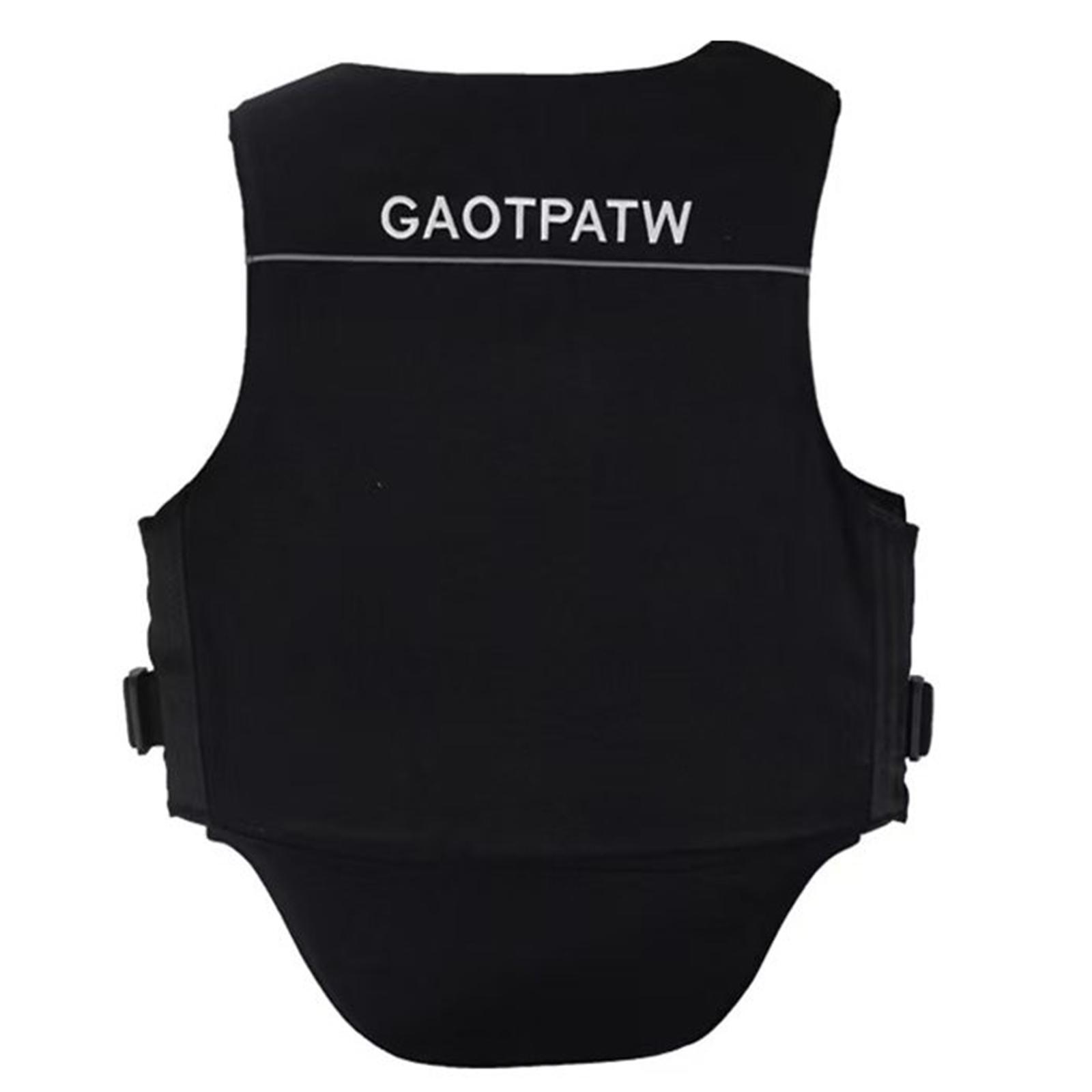Kids Outdoor Gear - Colete Equestre de Tecido em Malha