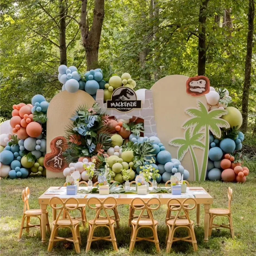 Kids Outdoor Dining Table - Para cadeiras comerciais exteriores da sala