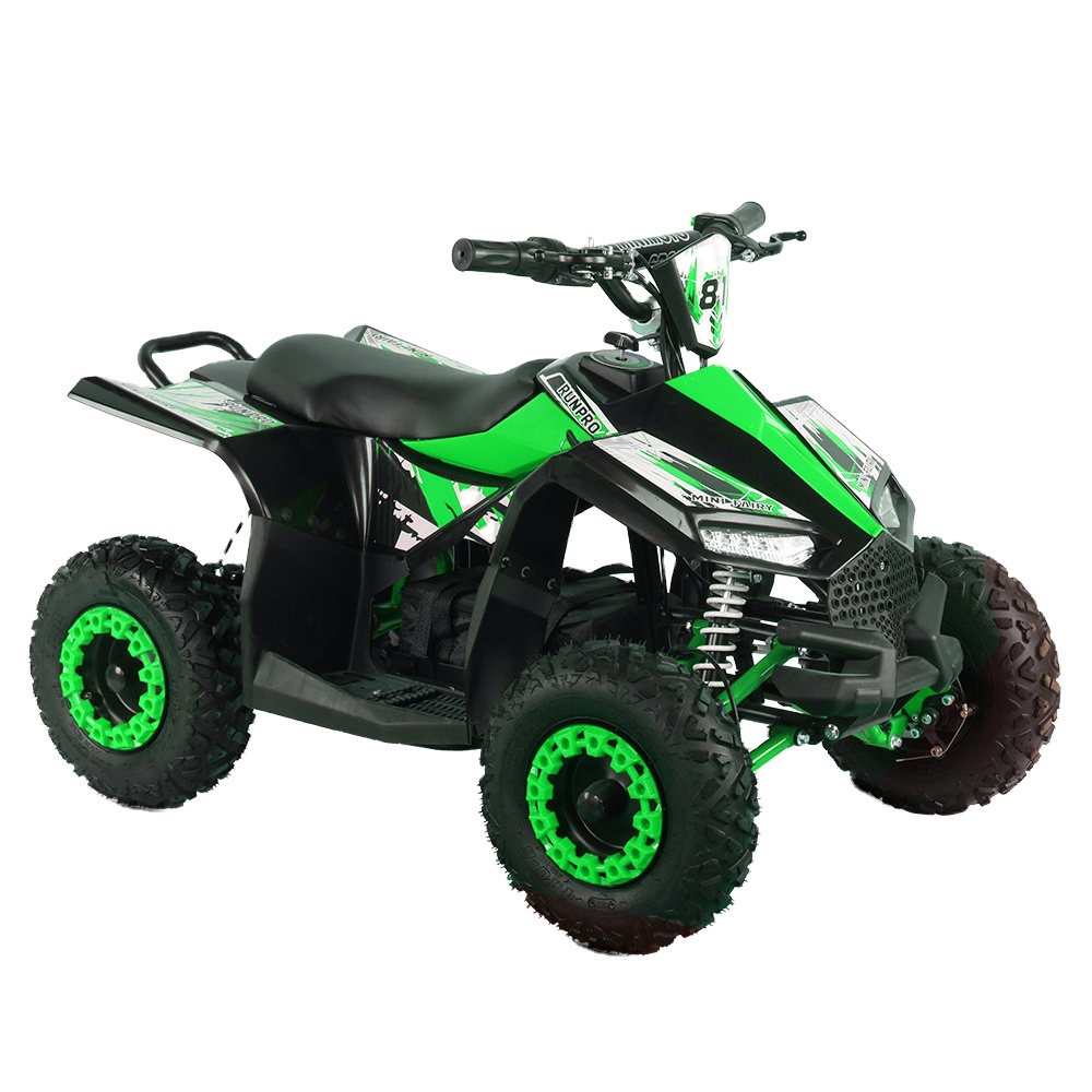 Kids Outdoor Quad - Quad elétrico infantil 36V 1000W, esporte