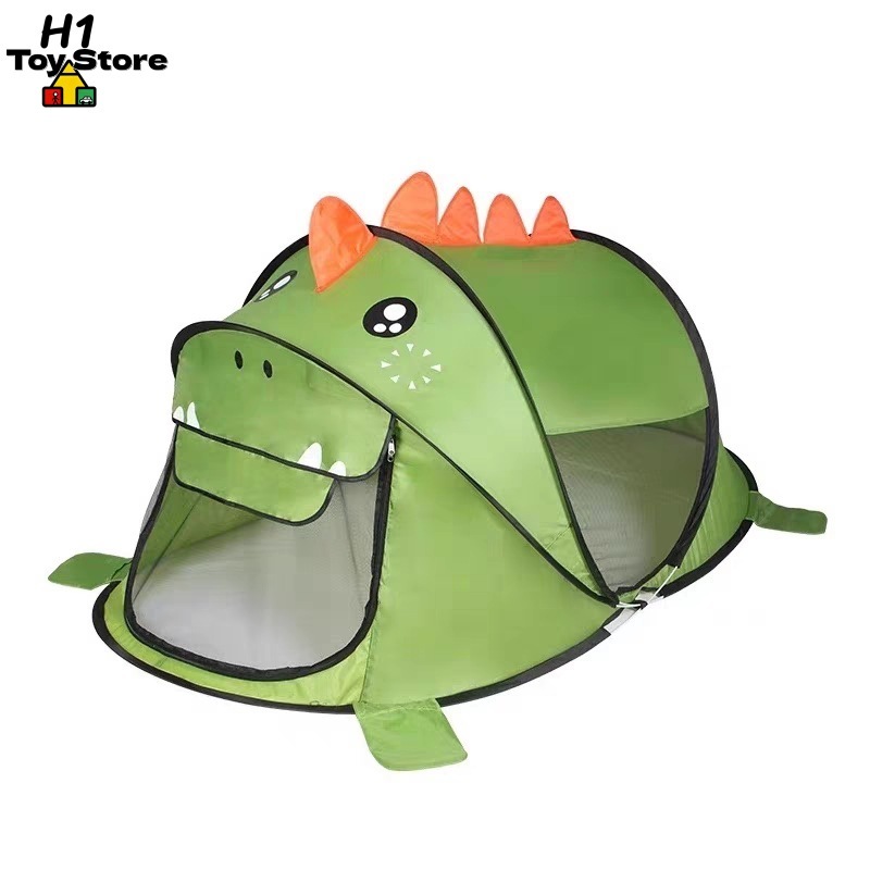 Kids Outdoor Play Tent - Barraca de brincar pop-up para crianças,