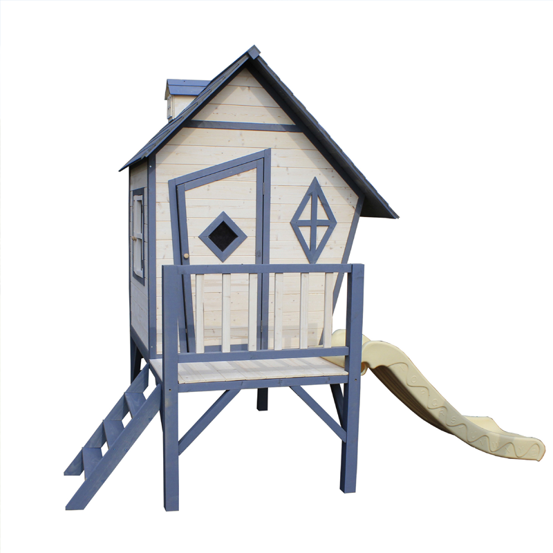 Kids Outdoor Cubby House - Promoção: Melhor Qualidade em Casinha de
