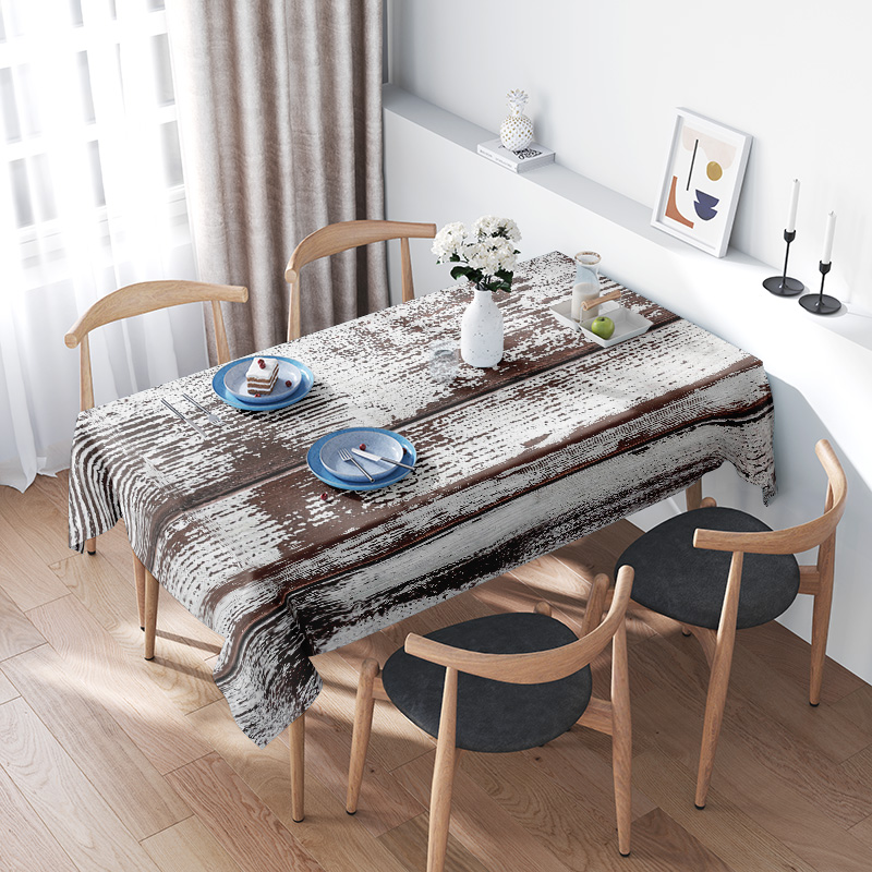 Kids Outdoor Dining Table - Mesa de jantar de madeira com