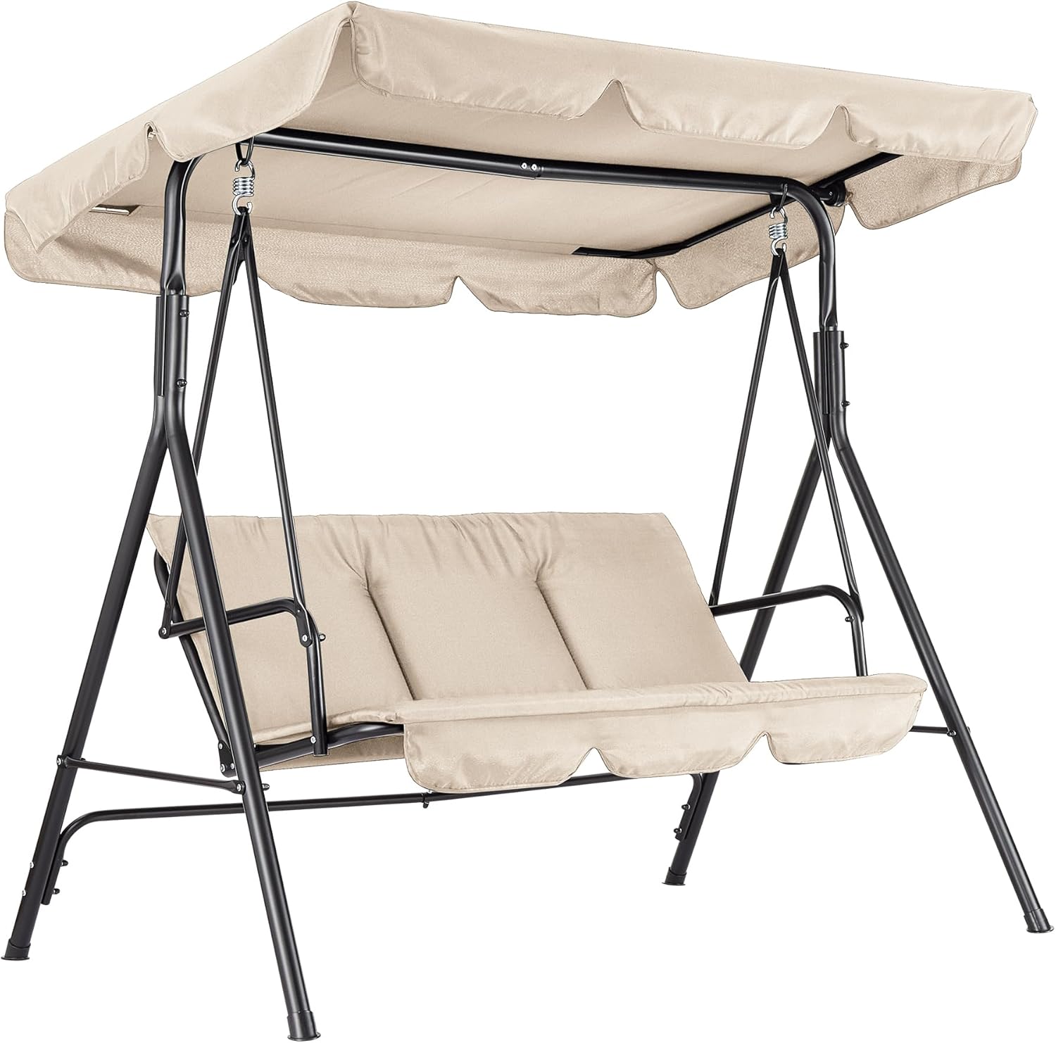 Kids Outdoor Lawn Chair - Cadeira de Balanço para Exterior com