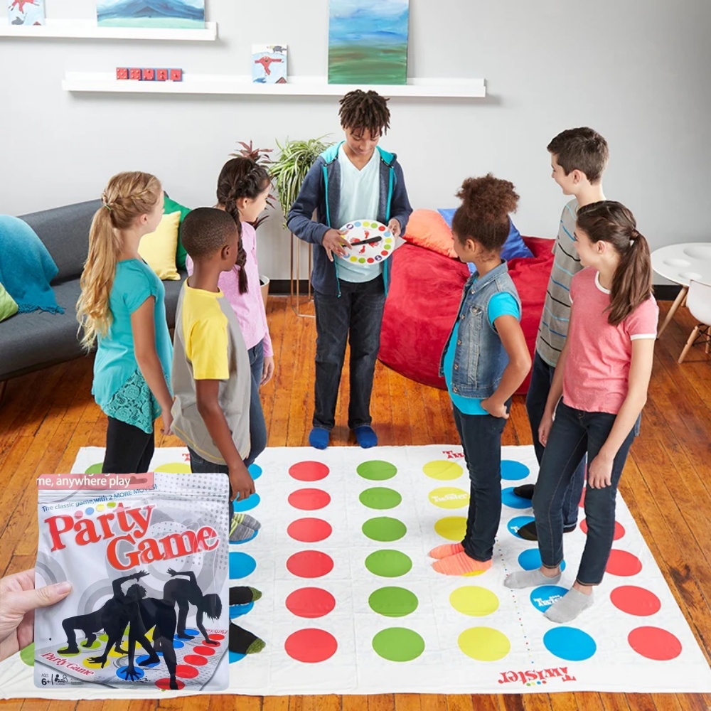 Kids Outdoor Gear - Jogos de tabuleiro de ação ao