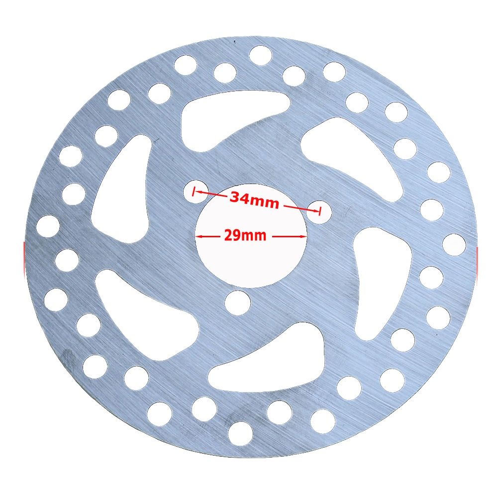 Kids Outdoor Quad - Rotor do disco de freio para