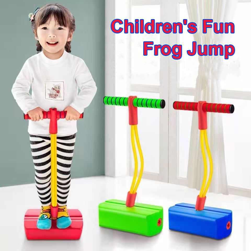 Kids Outdoor Gear - Children's Growing Bounce Sense Training Stick,