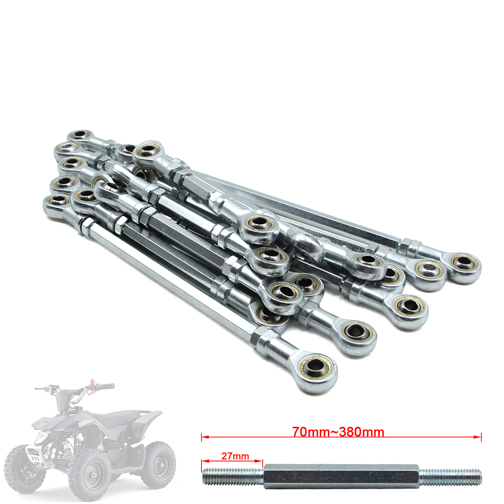 Kids Outdoor Quad - 1 Par de Kit de Barra