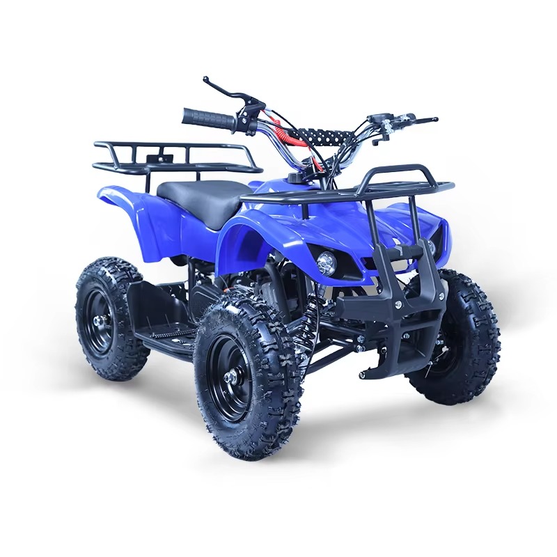 Kids Outdoor Quad - Mini ATV 49cc para Crianças, Quadriciclo