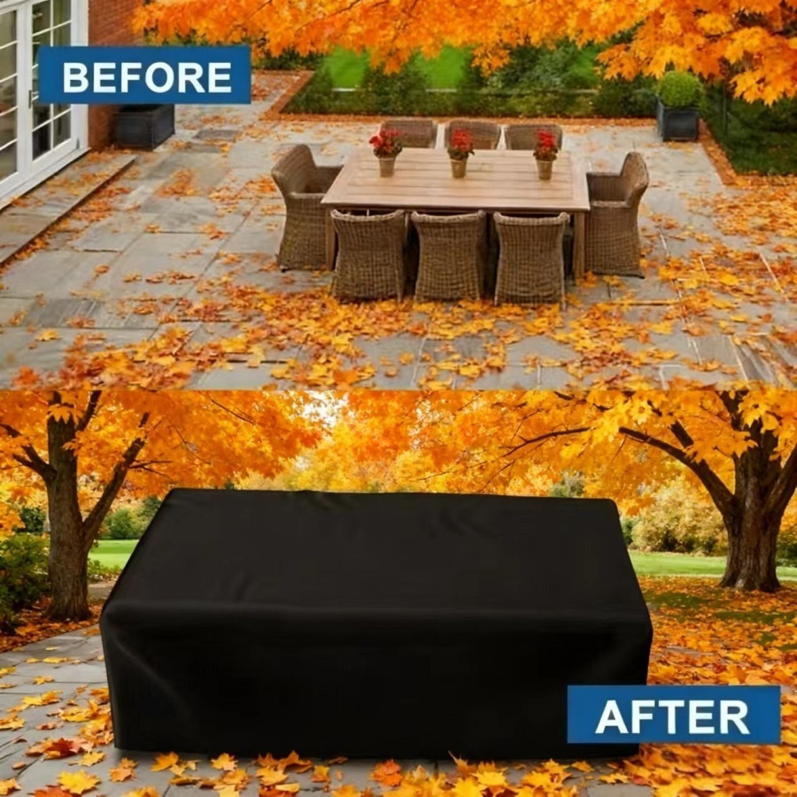 Kids Outdoor Dining Table - Capas para Móveis de Exterior em