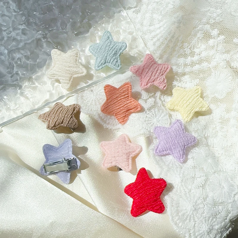 Kids Outdoor Wear - 10 pçs/set cores doces pentagrama elegante