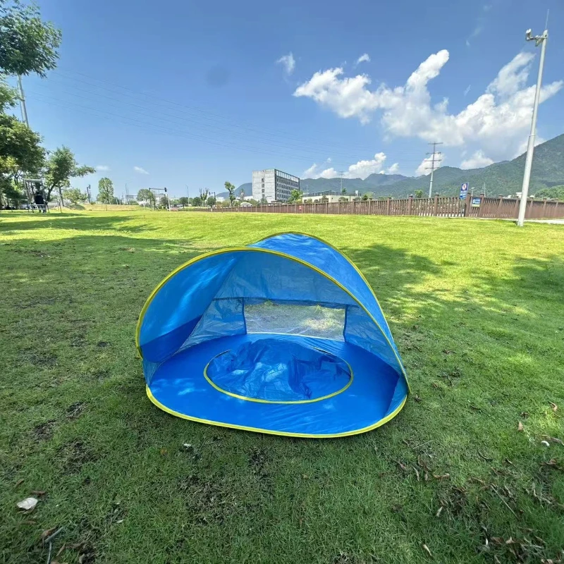 Kids Outdoor Play Tent - Tenda de Brincar para Crianças, Tenda