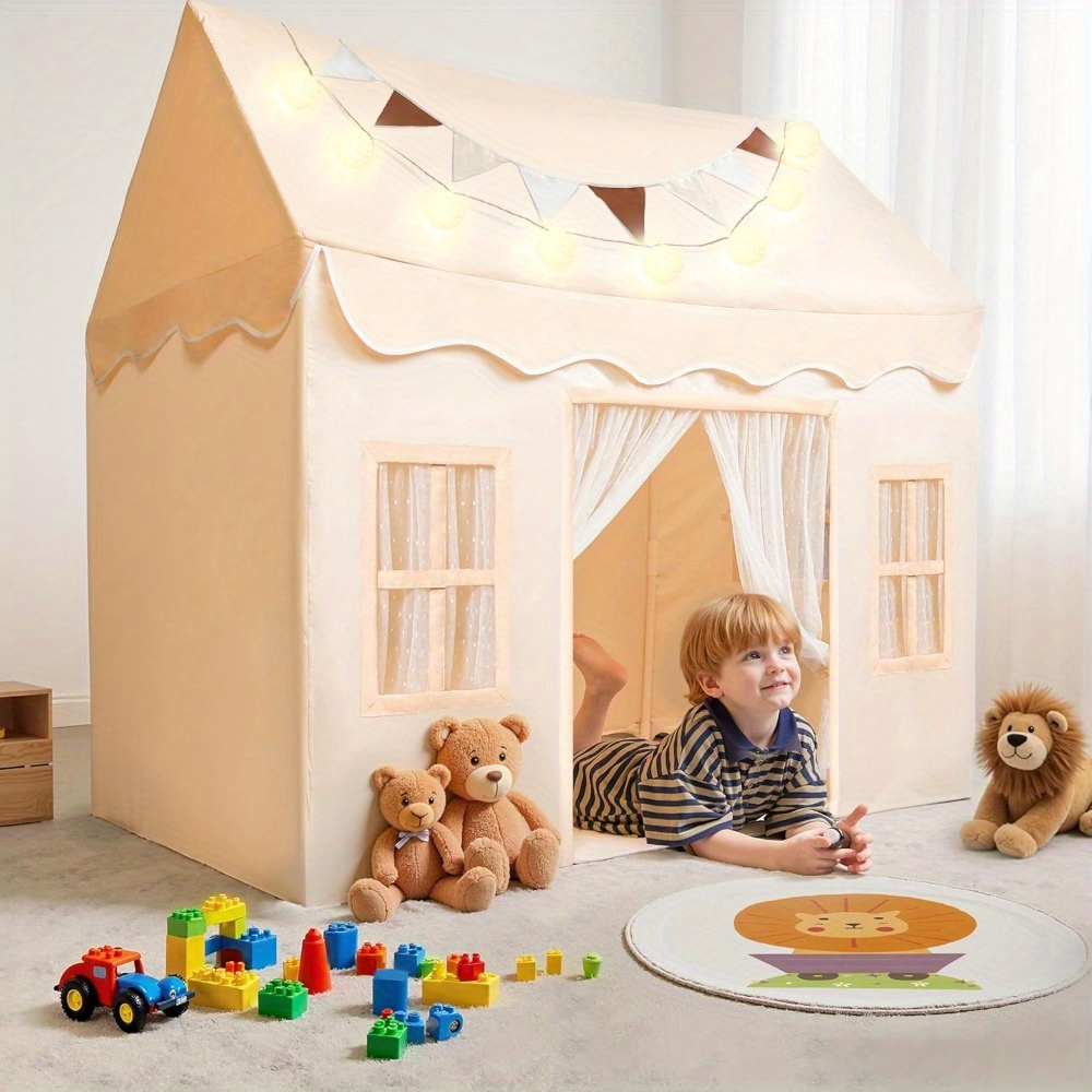 Kids Outdoor Play Tent - Tenda de Brincar JOYFY para Crianças,