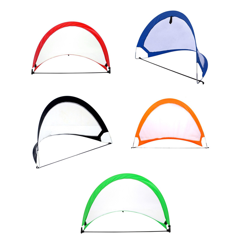 Rede de Gol de Futebol Dobráve - Kids Outdoor Play Tent avaliação e preço