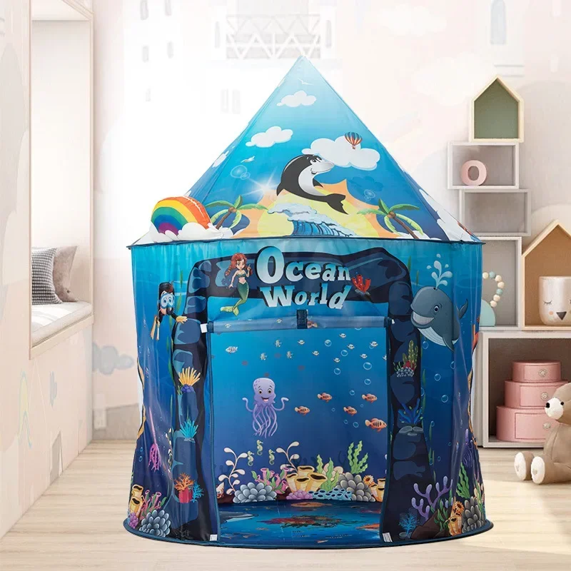 Casa de jogos ao ar livre port - Kids Outdoor Play Tent avaliação e preço