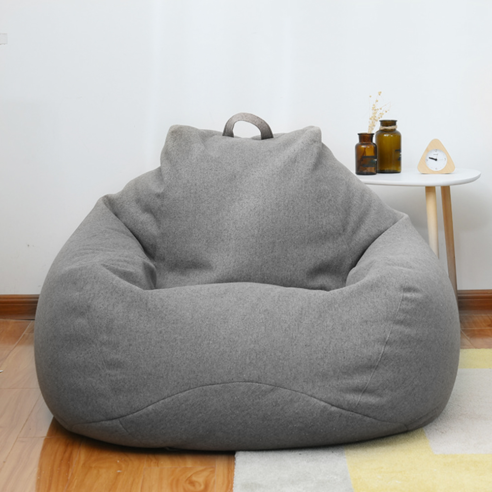 Grande saco de feijão preguiço - Kids Outdoor Lawn Chair avaliação e preço