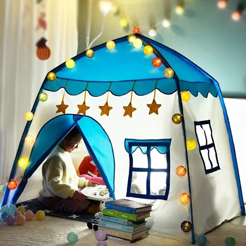 Tenda de Brincar Portátil para - Kids Outdoor Play Tent avaliação e preço