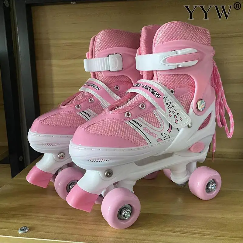 Patins de Rodas Duplas com 4 R - Kids Outdoor Quad avaliação e preço