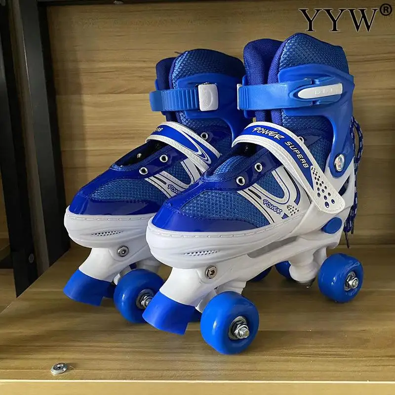 Patins de Rodas Duplas com 4 R - Kids Outdoor Quad avaliação e preço