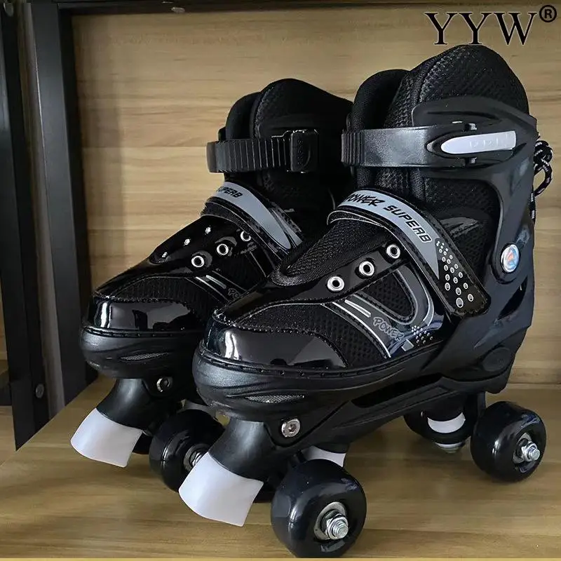 Patins de Rodas Duplas com 4 R - Kids Outdoor Quad avaliação e preço