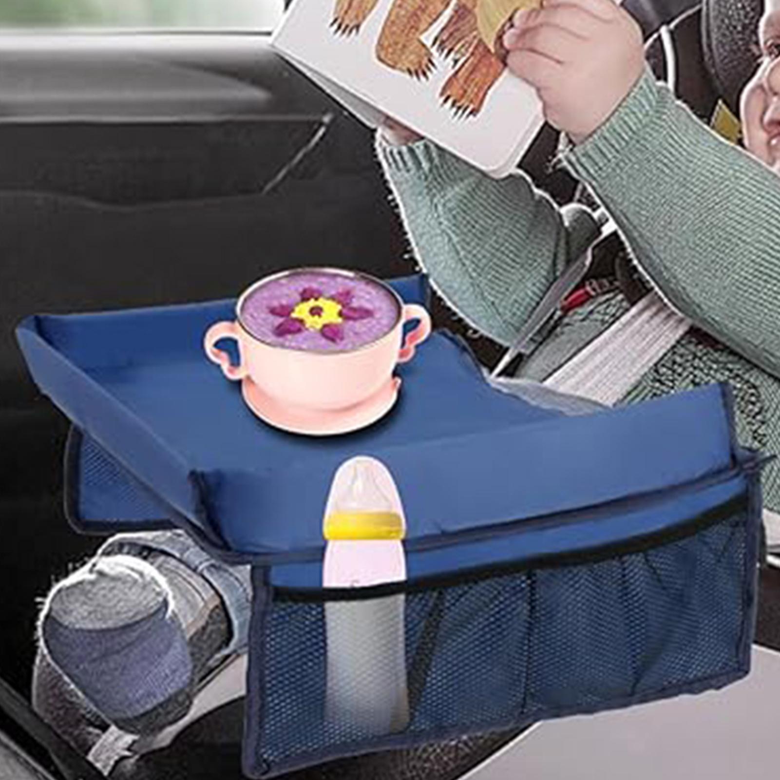 Bandeja para assento de carro  - Kids Outdoor Dining Table avaliação e preço