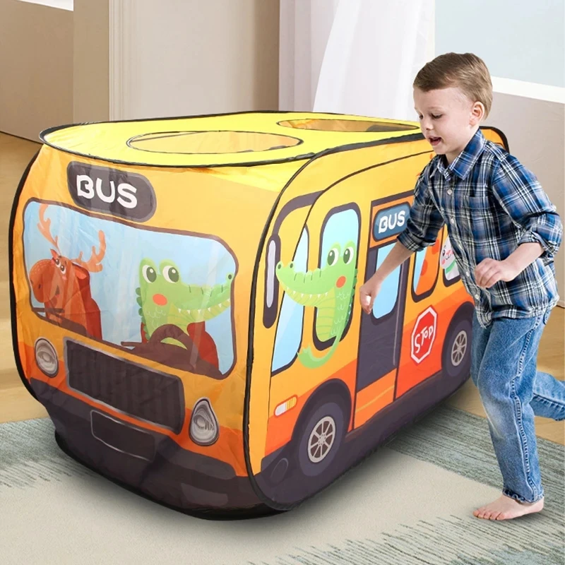 Tenda de Brincar com Tema de Ô - Kids Outdoor Play Tent avaliação e preço