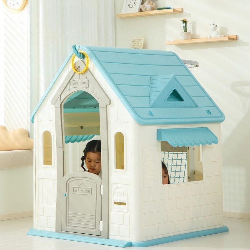 Tenda de Brinquedo Infantil, C - Kids Outdoor Play Tent avaliação e preço