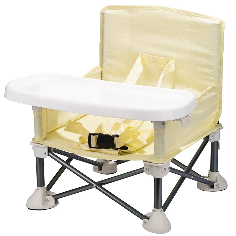 Cadeira de Refeição Portátil D - Kids Outdoor Lawn Chair avaliação e preço