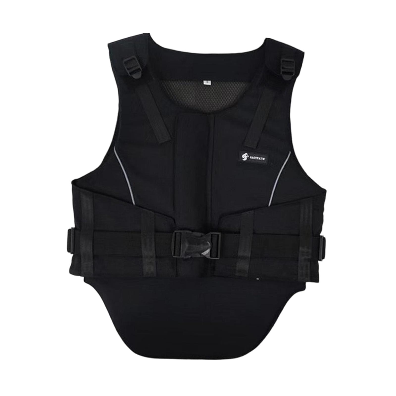 Colete Equestre de Tecido em M - Kids Outdoor Gear avaliação e preço