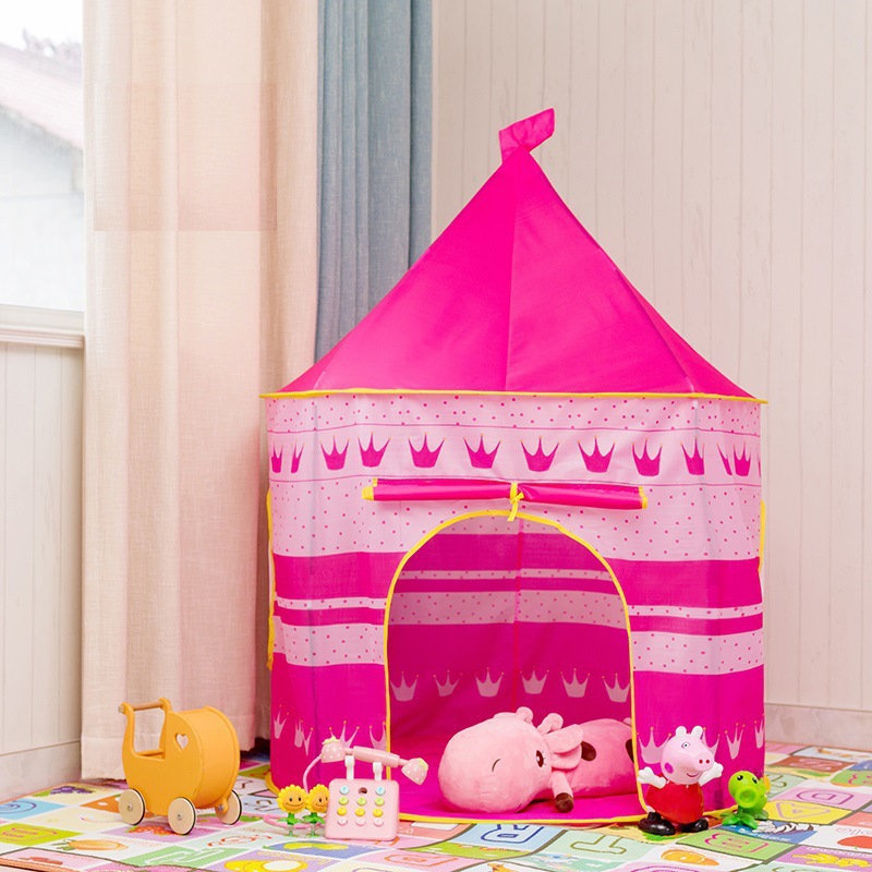 1pc crianças jogar tenda inter - Kids Outdoor Cubby House avaliação e preço