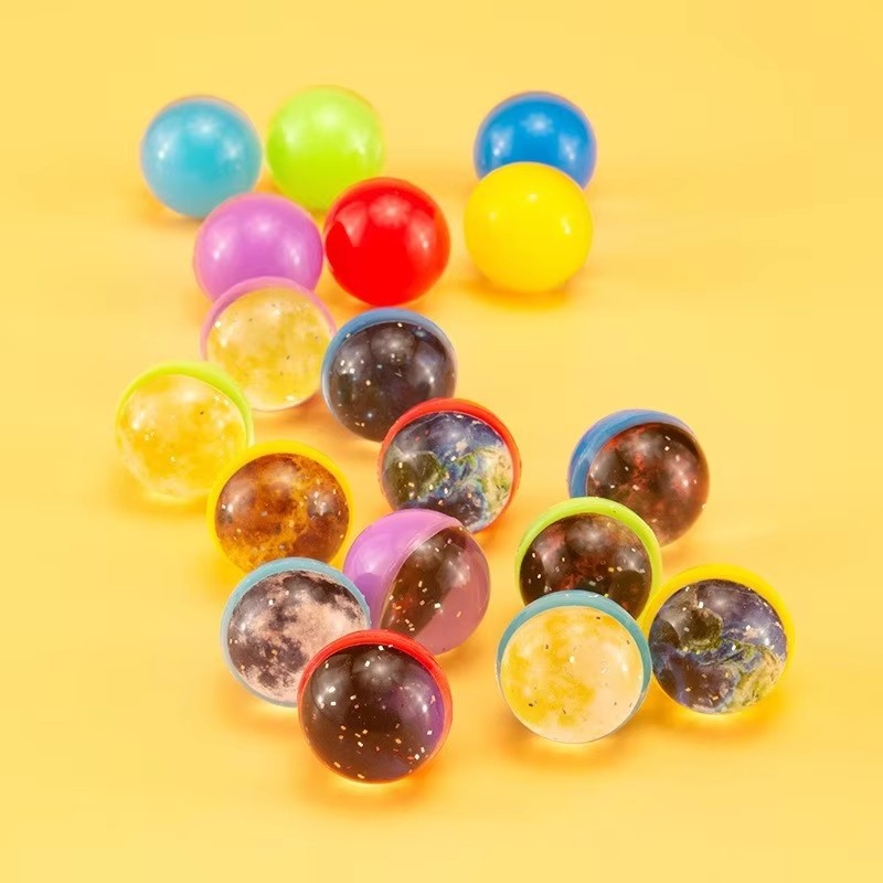 12 pçs planeta bola elástica c - Kids Outdoor Gear avaliação e preço