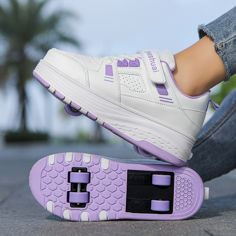 Patins de rolo criança 4 rodas - Kids Outdoor Quad avaliação e preço