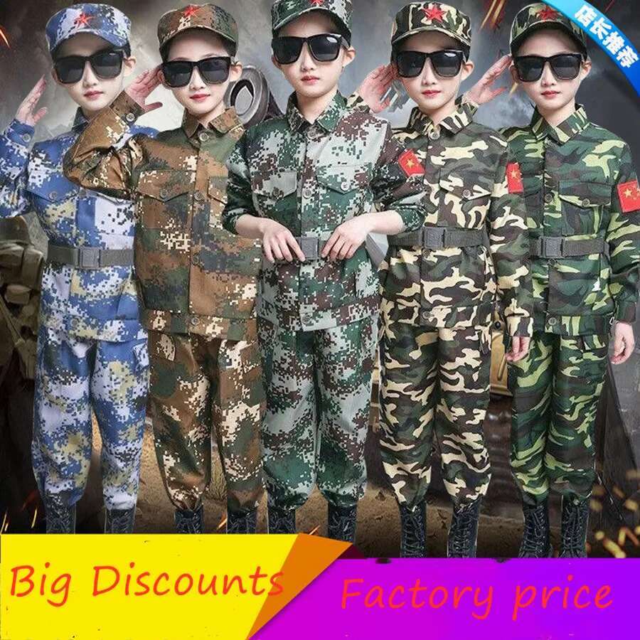 Meninos meninas uniformes de t - Kids Outdoor Ninja Warrior Course avaliação e preço