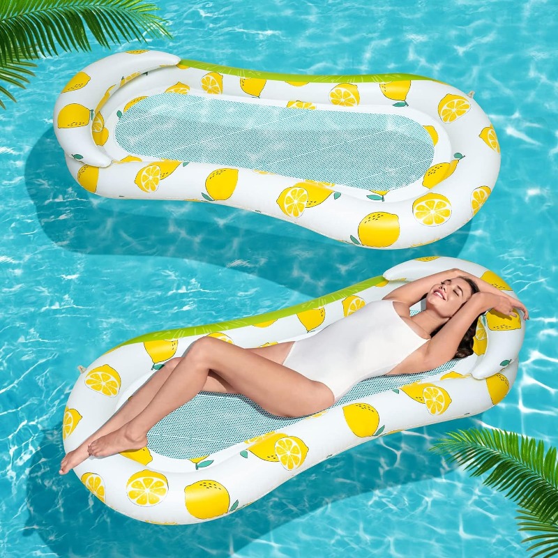 Brinquedos Infláveis Flutuante - Kids Outdoor Lawn Chair avaliação e preço