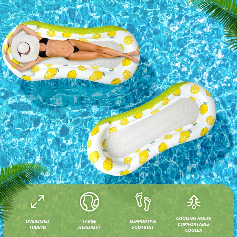 Brinquedos Infláveis Flutuante - Kids Outdoor Lawn Chair avaliação e preço