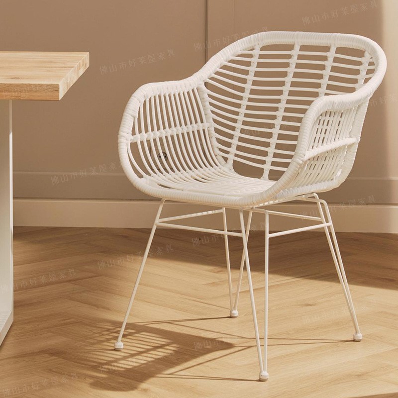 Momo ins rattan varanda ao ar  - Kids Outdoor Dining Table avaliação e preço