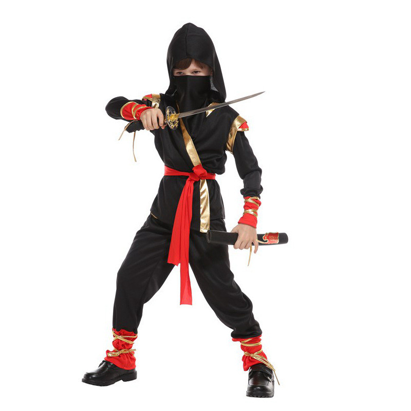 Carnaval meninos criança ninja - Kids Outdoor Ninja Warrior Course avaliação e preço