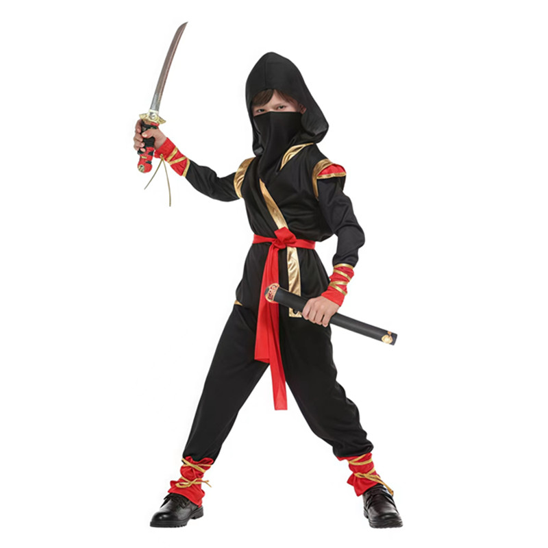 Carnaval meninos criança ninja - Kids Outdoor Ninja Warrior Course avaliação e preço