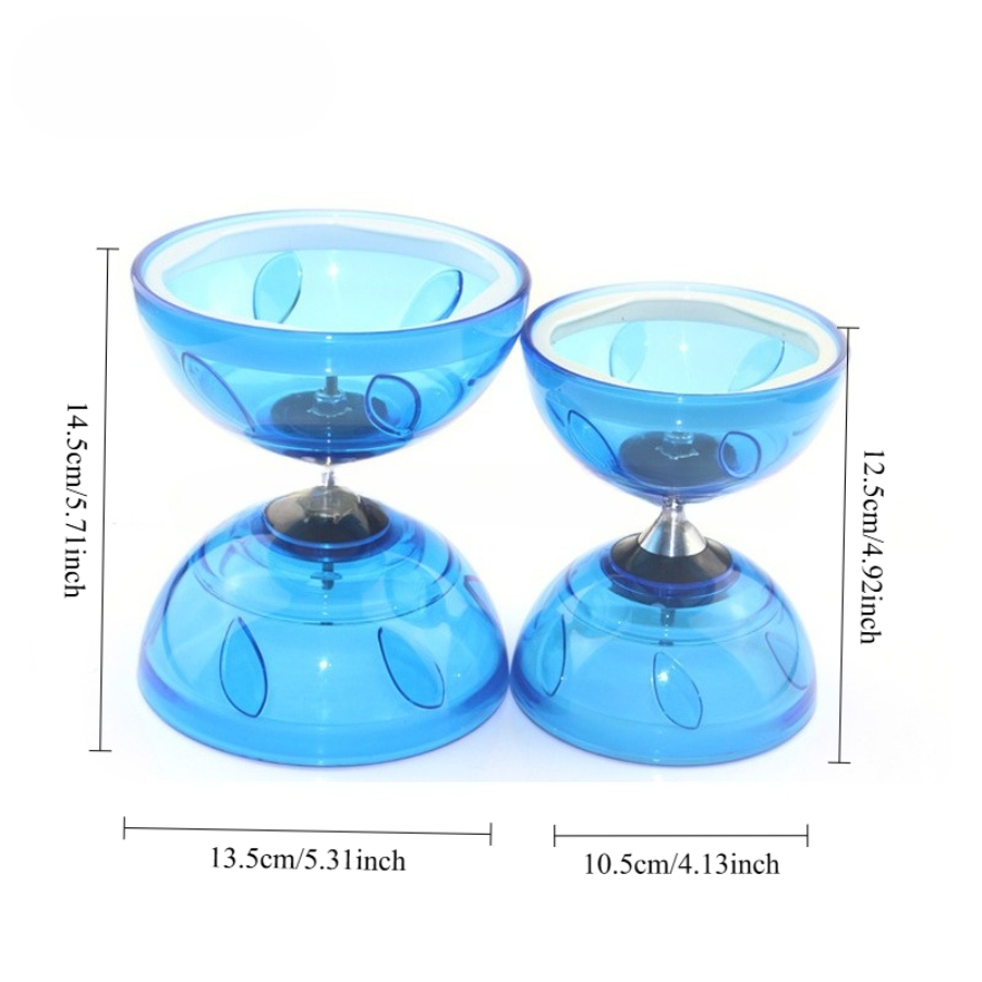 Portátil diabolo chinês yoyo d - Kids Outdoor Gear avaliação e preço