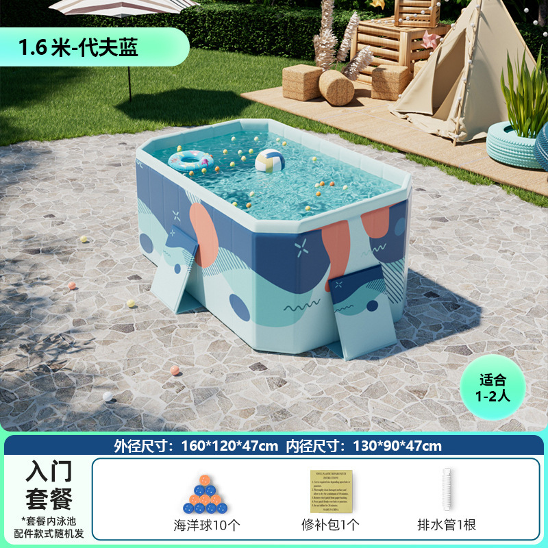Piscina Dobrável Sem Inflação  - Kids Outdoor Wear avaliação e preço