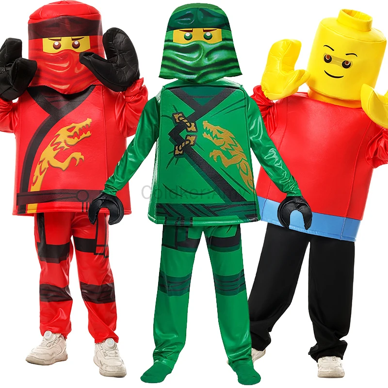 2026 nova chegada trajes de ha - Kids Outdoor Ninja Warrior Course avaliação e preço