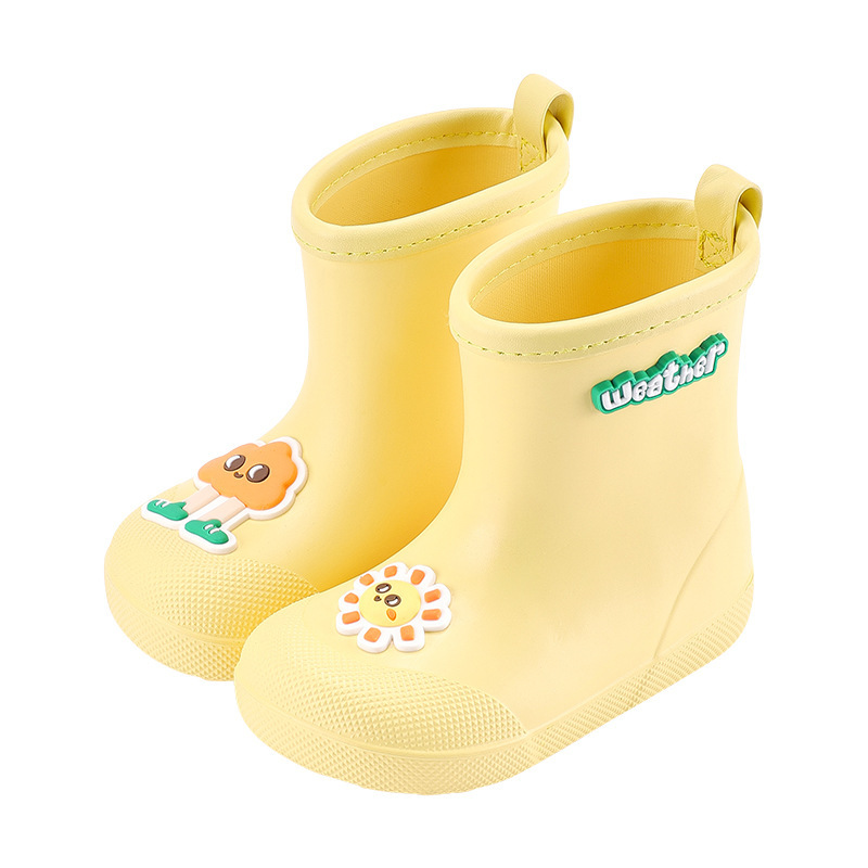 Botas de Chuva de Cano Médio e - Kids Outdoor Wear avaliação e preço