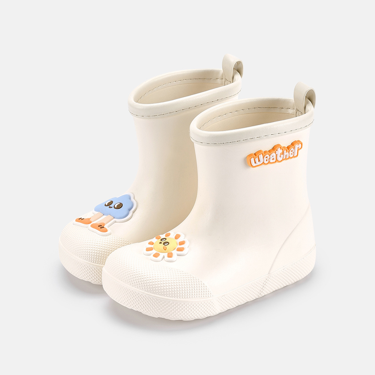 Botas de Chuva de Cano Médio e - Kids Outdoor Wear avaliação e preço