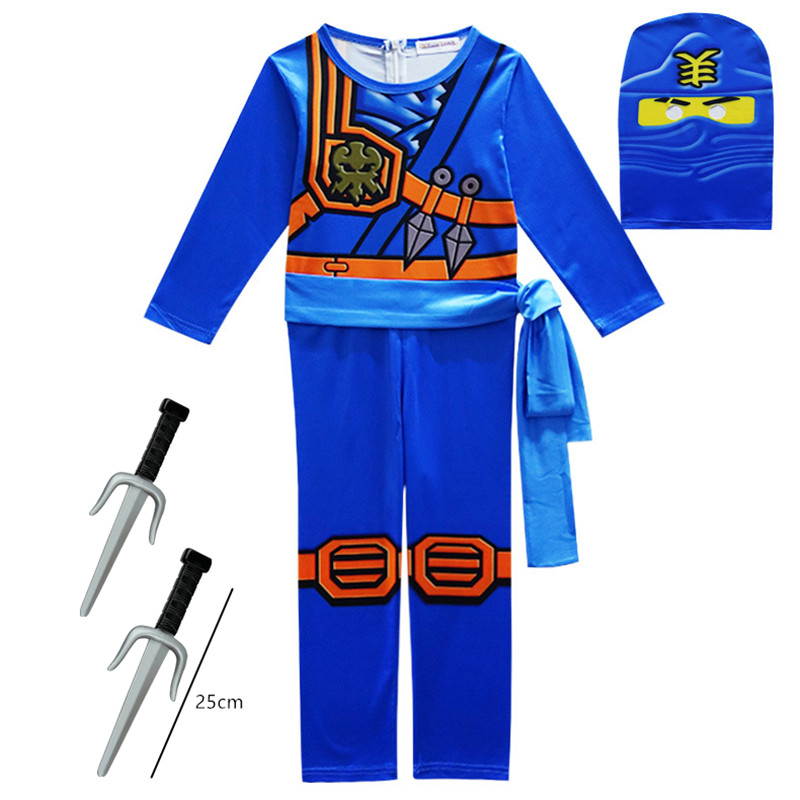 Fantasia infantil de ninja, ro - Kids Outdoor Ninja Warrior Course avaliação e preço