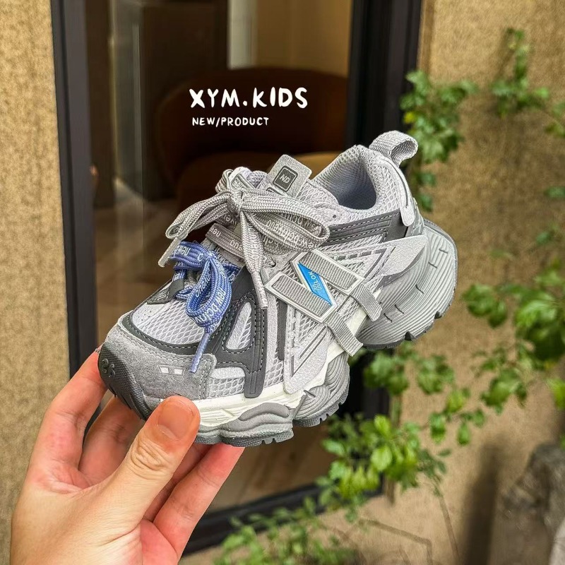 Novos Tênis Casuais de Malha d - Kids Outdoor Wear avaliação e preço