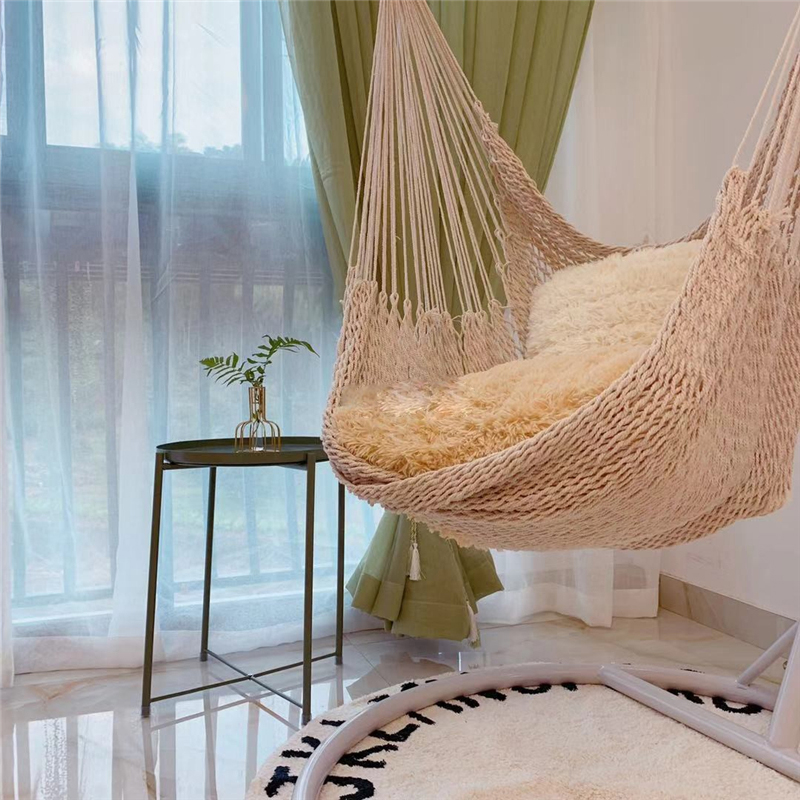 Rede do estilo nórdico para cr - Kids Outdoor Lawn Chair avaliação e preço