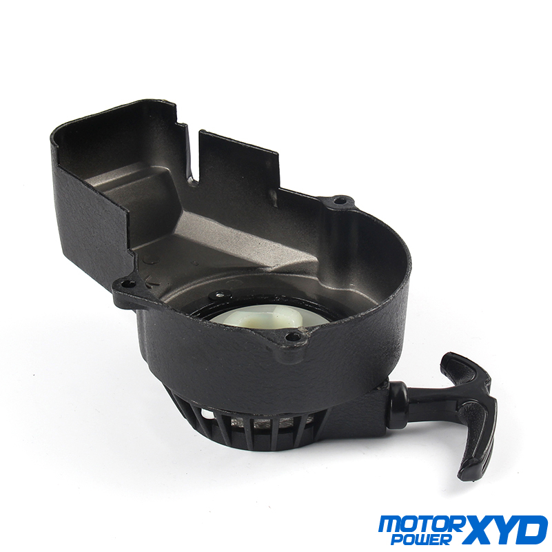Minimoto fácil puxar starter p - Kids Outdoor Quad avaliação e preço